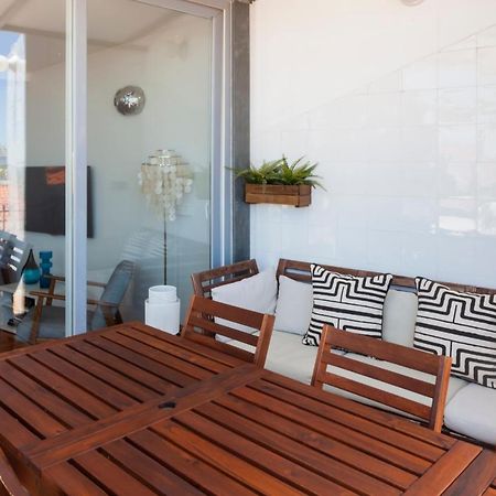 Amazing Rooftop Terrace With River And Historic City View 4 Bedrooms 4 Bathrooms Ac 19Th Century Building Chiado Lisboa Eksteriør billede